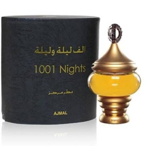 1001 NOCHES [AJMAL]