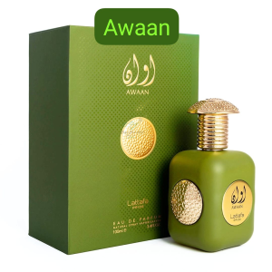AWAAN LATTAFA PRIDE