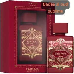 BADE’E AL OUD SUBLIME [LATTAFA]