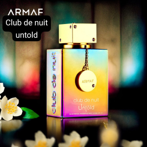 CLUB DE NUIT UNTOLD [ARMAF]