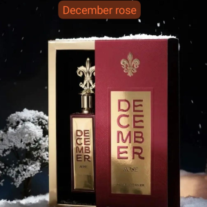 DECEMBER ROSE [ PARIS CORNER]