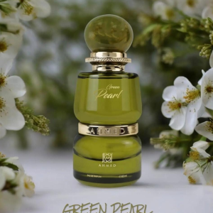 GREEN PEARL [AHMED MAGHRIBI]