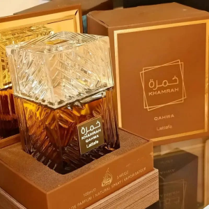KHAMRAH QAHWA [LATTAFA]