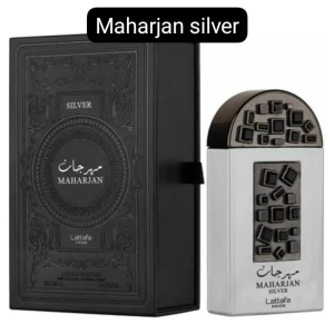 MAHARJAN SILVER [LATTAFA PRIDE]