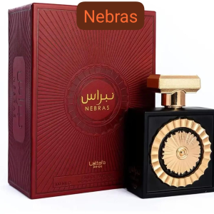 NEBRAS [LATTAFA PRIDE]