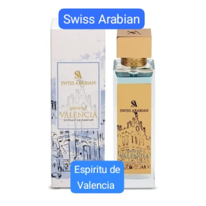 SPIRIT OF VALENCIA [SWISS ARABIAN]