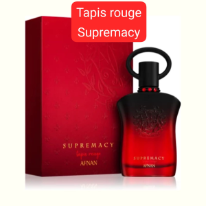 SUPREMACY TAPIS ROUGE [AFNAN]