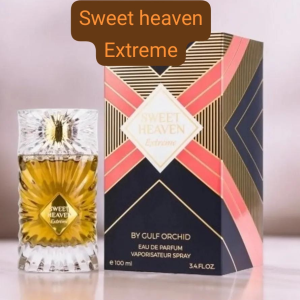 SWEET HEAVEN EXTREME [GULF ORCHID]