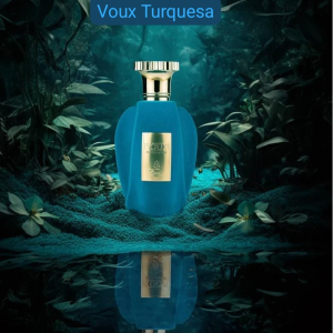 VOUX TURQOISE [EMIR]]