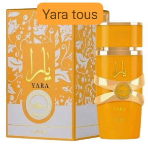 YARA TOUS [LATTAFA]